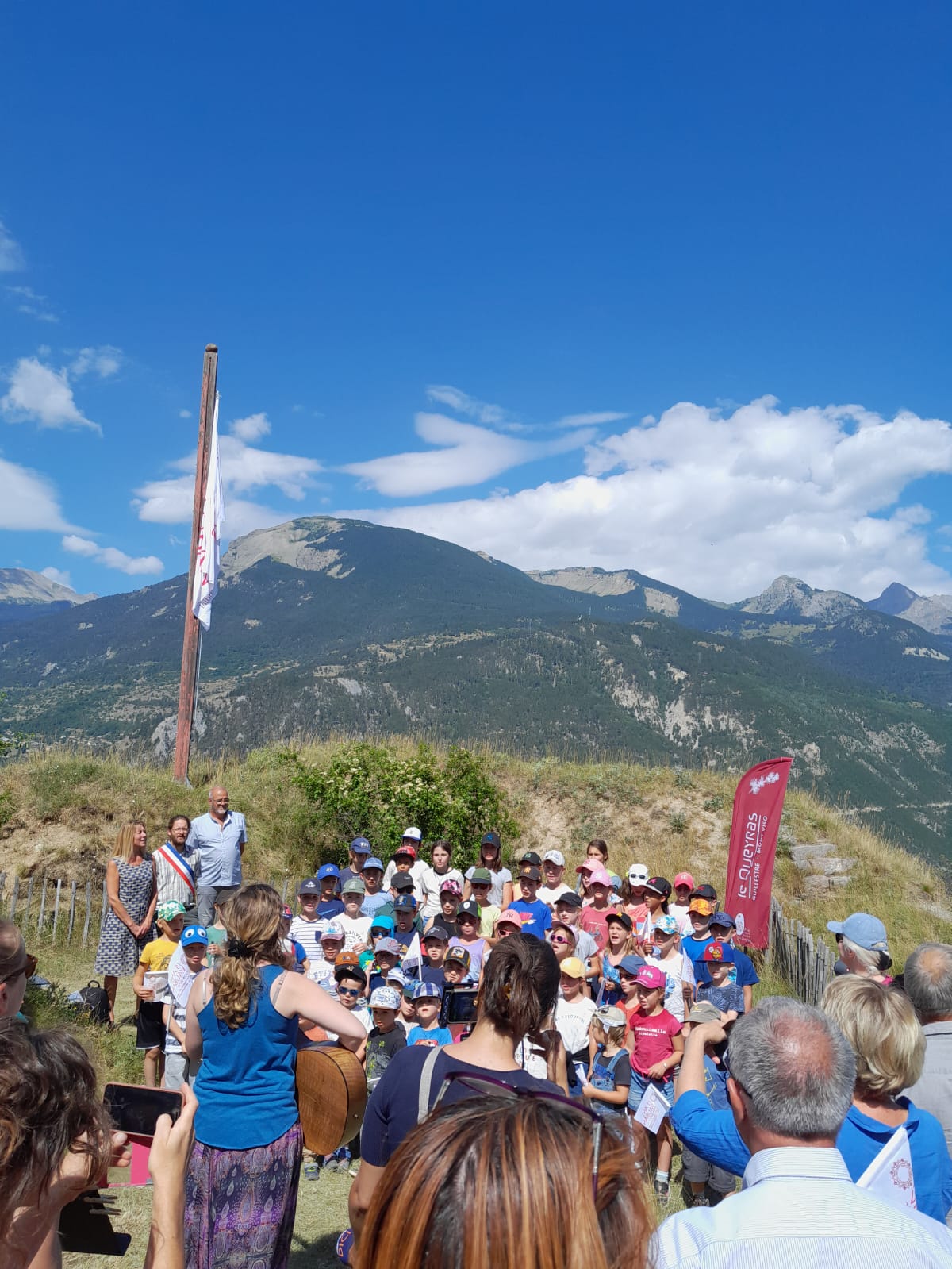 A shared celebration to celebrate the 15th anniversary of